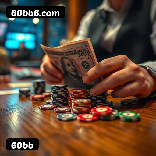 Benefícios do Login 60bb - Bônus e Vantagens Exclusivas